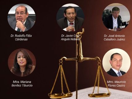 Panel de discusión y análisis de la iniciativa de Reforma Fiscal-Penal, en el marco de los Derechos Humanos