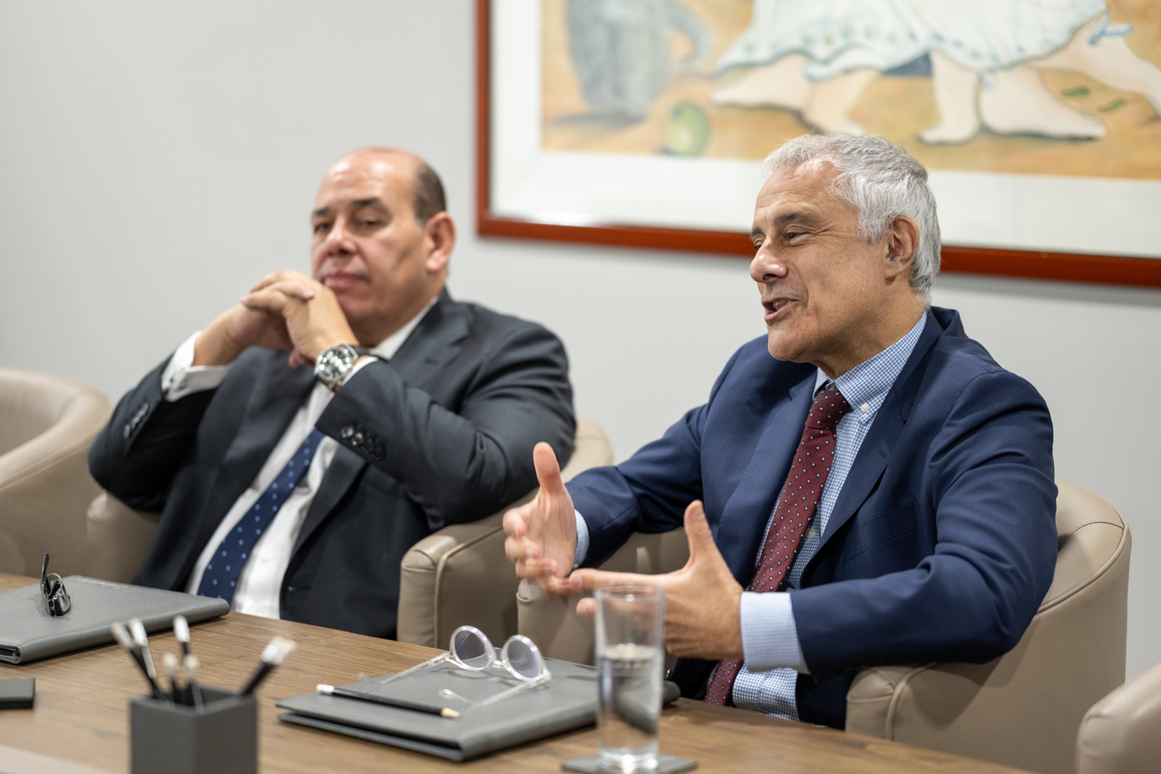 Es fundamental cuidar la independencia judicial como si fuera un bebé recién nacido Es fundamental cuidar la independencia judicial como si fuera un bebé recién nacido