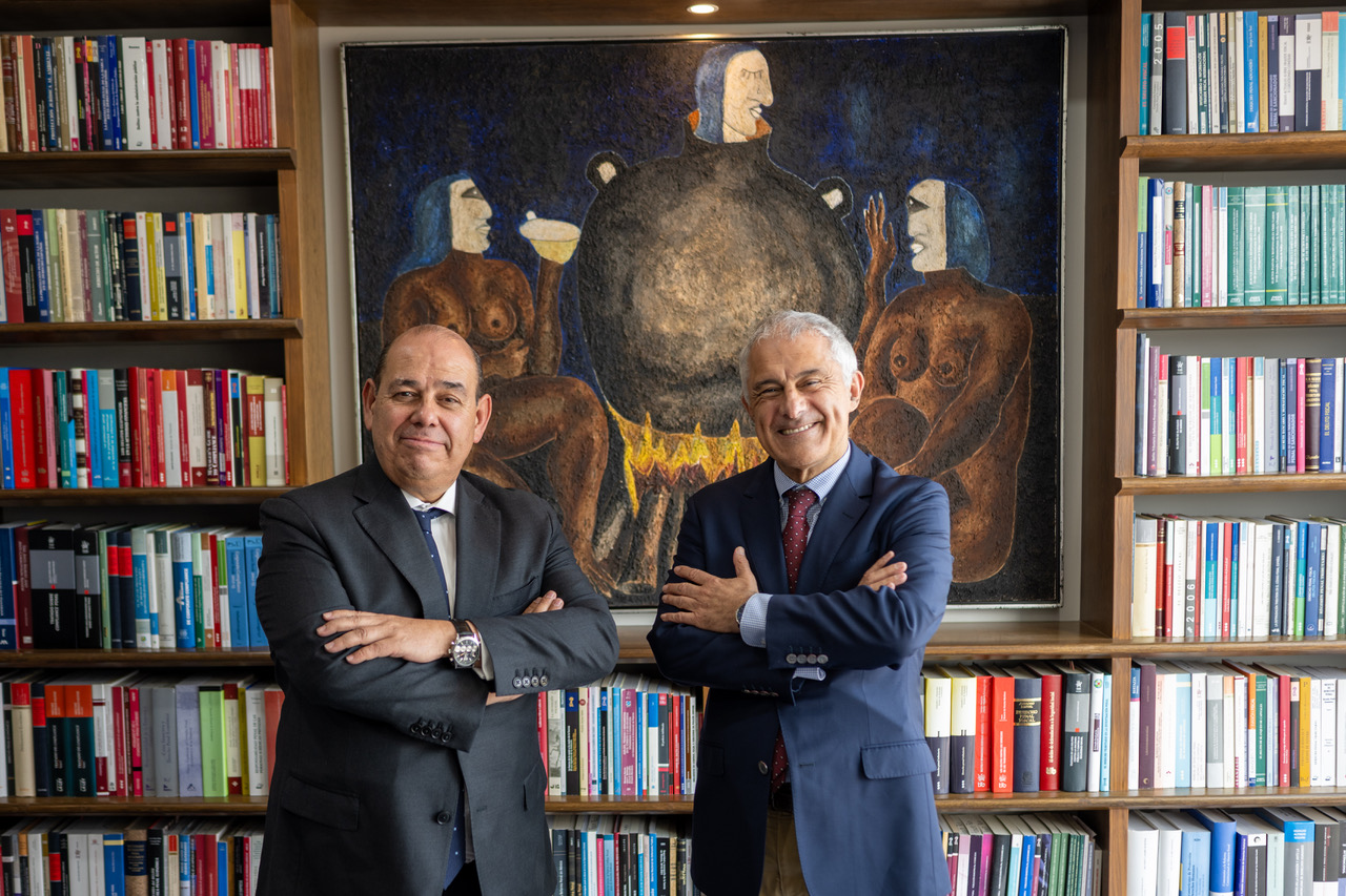 Es fundamental cuidar la independencia judicial: Jesús María Silva Es fundamental cuidar la independencia judicial: Jesús María Silva