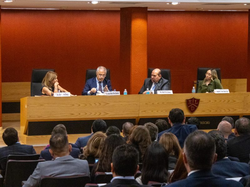 Es fundamental en un estado de derecho, cuidar la independencia del Poder Judicial, señala el abogado español Jesús María Silva