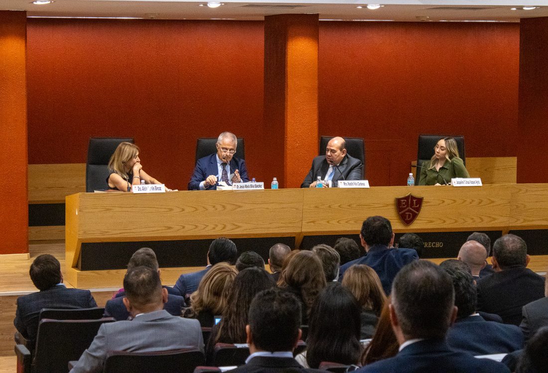Es fundamental en un estado de derecho, cuidar la independencia del Poder Judicial, señala el abogado español Jesús María Silva Es fundamental en un estado de derecho, cuidar la independencia del Poder Judicial, señala el abogado español Jesús María Silva
